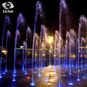 Fontaine <span class=keywords><strong>à</strong></span> eau sèche Water Crown en acier inoxydable pour <span class=keywords><strong>jardin</strong></span> extérieur, fabrication directe du fabricant du Guangdong, haute qualité - Product Image 2