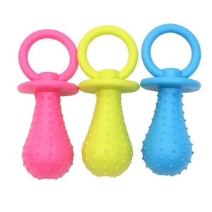 Köpekler için <span class=keywords><strong>TPR</strong></span> dokulu çiğnemek ve diş çıkarma oyuncak - Product Image 3