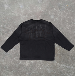 Sudadera con Capucha para Hombre, 100% Algodón, 450 g/m², Cierre de Cremallera, Talla 6XL, Logotipo Personalizado Impreso, Hombros Caídos, Flocado, Bordada, Gruesa para Invierno - Product Image 2