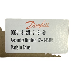 ใหม่ B220400000111 ชุดควบคุมทิศทาง DG3V-3-2N-7-B-60 สำหรับเครื่องยนต์รถปั๊มคอนกรีต 6 เดือน - Product Image 6