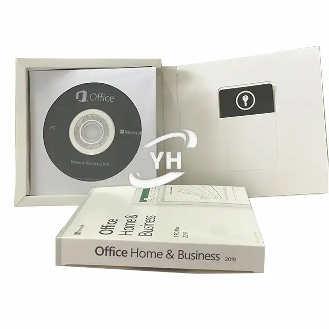 Wholesale Microsoft Office 2019 Home And Business For Windows Digital  Retail Key Office 2019 Hb For Windows Dvd Full Package(1Set=10Pcs) From  M.Alibaba.Com