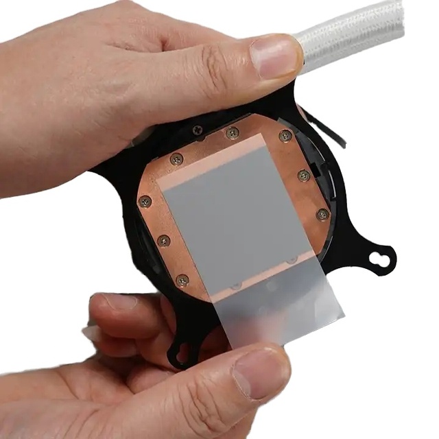 NDST-CP120 Thermal Conductive Silicone Pad 1.2-15W/mK for Laptop CPU GPU LED Heat Transfer High Temperature