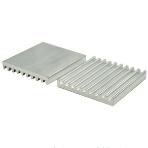 Tubo de refrigeración por agua y intercambiador de calor de aletas para enfriador de agua Ev. Intercambiador de Calor de Placas de Acero para Baterías - Product Image 1