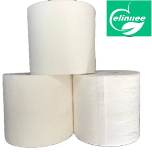 Thả vận chuyển tùy chỉnh Trắng 2ply 3ply mềm số lượng lớn Mega cuộn giấy vệ sinh nổi hoa thơm kết thúc tốt đẹp Hộp nhà vệ sinh mô - Product Image 6