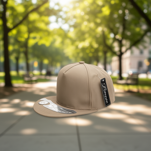 Cappellino da Baseball Bonne a 6 Pannelli, Unisex, Tinta Unita, in Tela 100% Poliestere, per Tutte le Stagioni, Casual - Product Image 2