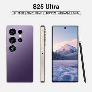 Nuovo modello S25 Mini Smartphone Android 6GB + 128GB con 5 pollici HD schermo LTE cellulare Dual SIM Card di supporto - Product Image 3