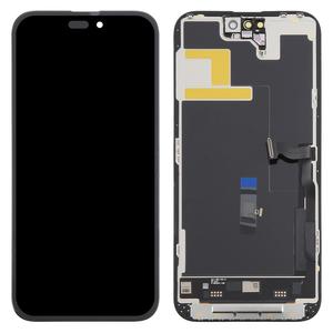 หน้า<span class=keywords><strong>จอ</strong></span> JK Soft OLED LCD สำหรับ <span class=keywords><strong>iPhone</strong></span> 14 Pro Max - Product Image 2