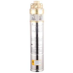 Pompe submersible électrique monophasée Forwater 1 CV pour eaux usées et puits profonds, offre spéciale à prix réduit - Product Image 1