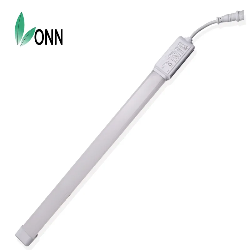 110v 220vac Led Freezer Tube Light For Commercial Cooler