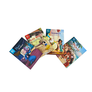 Impression de livres d'histoire pour enfants, reliure parfaite, couverture souple, impression offset personnalisée à <span class=keywords><strong>la</strong></span> demande, haute qualité - Product Image 4