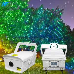 Projecteur laser ciel étoilé IP65 pour extérieur, jardin, maison et fêtes – Éclairage d'ambiance romantique pour la maison et les événements - Product Image 1