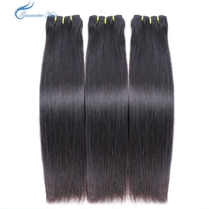 ผมแท้เปรูแบบเวอร์จิ้น เรมี่  แบบทอสองชั้น  ผมตรง  ไม่หลุดร่วง - Product Image 1