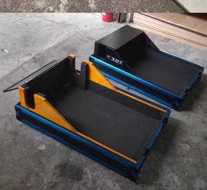Pioneer Compact DJ Box Boîtier en aluminium étanche Roues intérieures en métal EVA CDJ2000 <span class=keywords><strong>DJM900</strong></span> DJ2000 DJ800 X32 OEM ODM Support de stockage - Product Image 4