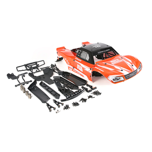 Rovan BAHA 1/5 Baja 5B Conversion modifiée en KIT de cage de roulement de corps de camion LT/WLT 29CC 2.4G RC Racing Car - Product Image 5