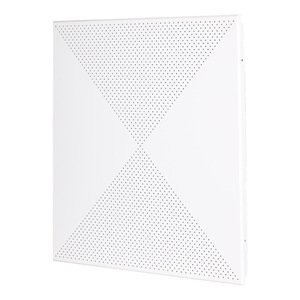 Aluminio Perforado <span class=keywords><strong>de</strong></span> 30x30cm <span class=keywords><strong>para</strong></span> Azulejo <span class=keywords><strong>de</strong></span> Techo Falso Perforación <span class=keywords><strong>de</strong></span> Aluminio Hoja Acústica <span class=keywords><strong>de</strong></span> Aluminio Decorada <span class=keywords><strong>para</strong></span> <span class=keywords><strong>Techos</strong></span> - Product Image 3