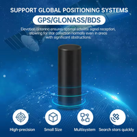 Antenne de drone FPV UAV GNSS/GPS/BD quadrifilaire hélicoïdale SMA multibande étanche IP67 mini à gain élevé avec amplificateur de signal
