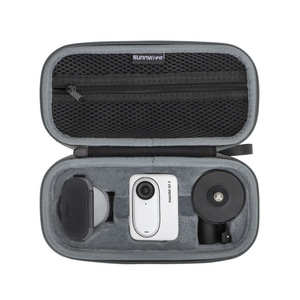 Sunnylife Insta360 Go 3 <b>Camera</b> Case Portable Protective Storage <b>Bag</b> For Thumb <b>Camera</b> Accessories - Product Image 1