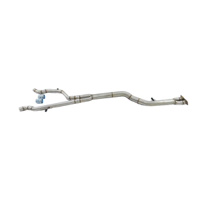 ท่อไอเสียสแตนเลส 304 สำหรับรถยนต์ F80 F82 F83 M3 M4 S55 3.0T ปี 2014-2019 รุ่นเพิ่มสมรรถนะ - Product Image 1