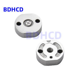 Plaque de soupape de commande d'injecteur de moteur diesel BDHCD. 06 #07 #10 #18 #19 #29 #31 #<span class=keywords><strong>32</strong></span> #34 #36 #<span class=keywords><strong>501</strong></span> #504 #505 # Plaque de soupape de contrôle - Product Image 2