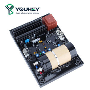 R448 AVR ดีเซล เครื่องกำเนิดไฟฟ้ากระแสสลับแบบไร้แปรงถ่าน อุปกรณ์เสริม ตัวควบคุมแรงดันไฟฟ้าอัตโนมัติ - Product Image 4