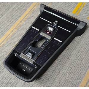 Console centrale automobile DOS de haute qualité : Améliorez votre <span class=keywords><strong>Porsche</strong></span> Cayenne 2011-2017 avec un nouveau panneau de commande tactile LCD pour le tableau de bord. - Product Image 2