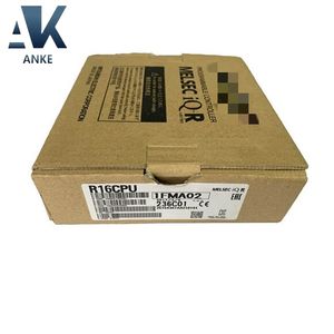 Mitsubishi iQ-R Módulo de fuente de alimentación R61P R63P - Product Image 3