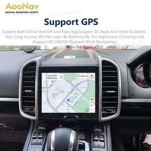 8.4 Inch Android Car Radio for Porsche Cayenne 2010-2015 Stereo Multimedia Video Player GPS Navigation Unit Wireless Carplay - Product Image 5