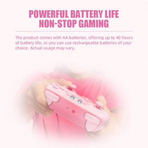 Professional Ergonomic <strong>Design</strong> Gaming Gamepad Joystick <strong>Game</strong> <strong>Controller</strong> for Switch Console - Product Image 6