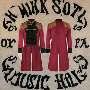 Camisa de Disfraz de Halloween de Manga Larga para Hombre, Estilo Sastre, Inspirada en Películas y Series de TV - Product Image 3