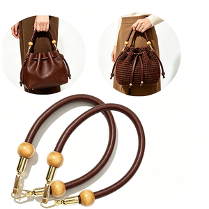 Metal Bag Handle Frame Set Classic Style Durable Swivel Clasp for Purse <b>Clutch</b> Shoulder Bag Accessories - Product Image 5