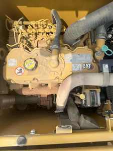 CAT 313D2GC รถขุดใช้สภาพ cat 13 ตันสภาพเยี่ยม 312d2 320d2 330d2 336d2 349d2 รถขุดสําหรับขาย - Product Image 3