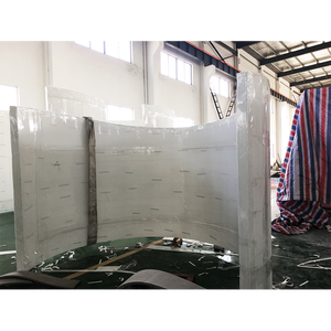 حسب الطلب U شكل الاكريليك نفق منظر البحر مطعم الفندق أكوا نفق @ - Product Image 6