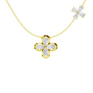Pendentif de luxe en moissanite, style glace, en argent sterling 925, design hip-hop, bijou étincelant pour femme, idéal pour les fêtes, cadeau - Product Image 2