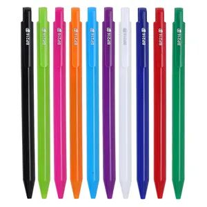 Plastic Material Ball Pen