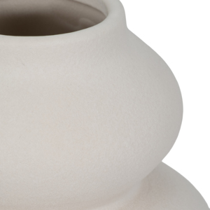 Vaso Scultoreo in Ceramica Moderno in Gres per Fiori, Centrotavola per Soggiorno, Arredamento Casa, Camera da Letto, Ufficio - Product Image 3