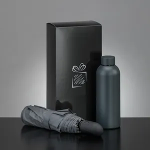 Set borraccia e ombrello personalizzabile per merchandising - Product Image 2