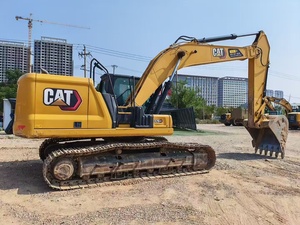 CAT 326GC Excavator 26Ton With Digging Bucket 1.54m³ Capacity Used Construction Equipment - Product Image 1