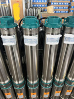 Pompe à eau submersible CHUANGJIANG 075KW pour puits profond, 3 et 4 pouces, 1 CV - Prix fabricant