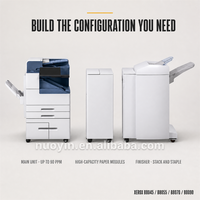 Printer Digital Warna Cepat Berkualitas Tinggi untuk Xerox B8045/B8055/B8070/B8090 dengan Kecepatan Cetak 45ppm, Pemindaian 1200x1200dpi, Mendukung Ukuran A3