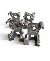 Pièces moulées en fonte gris sur mesure OEM Shengri, pièces moulées en fonte ductile