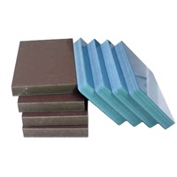 Panneau en mousse PVC expansé, panneau plastique durable pour meubles modulaires et projets de menuiserie intérieure