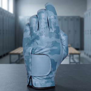 Gants de golf pour hommes de qualité supérieure, personnalisés, pour gaucher, respirants, légers, en cuir de chèvre véritable, fabriqués en Chine à bas prix - Product Image 3