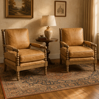 Fauteuil d'appoint moderne rembourré avec structure en bois massif, fauteuil de détente pour salon ou coin détente