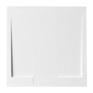 Plato de Ducha Cuadrado Blanco Emotion-Euphoria de 100x100cm - Product Image 1