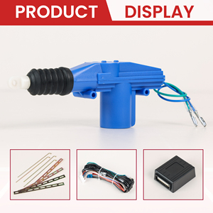 Phụ tùng ô tô & phụ kiện hệ thống khóa trung tâm điện 12V phổ cửa xe Hệ thống khóa trung tâm - Product Image 3