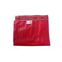 Usine environnementale de taille personnalisée sac en filet pour ferme sac en filet pour bois de fruits et légumes en polypropylène/polyéthylène