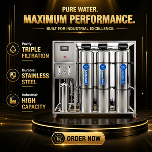 Système de filtration d'eau par osmose inverse à 7 étapes avec purificateur UV et alcalinisateur pour la filtration de l'eau potable dans toute la maison - Product Image 4