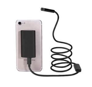 <span class=keywords><strong>Prix</strong></span> bon marché 6 LED lumière WiFi endoscope étanche IP67 android endoscope câble semi-<span class=keywords><strong>rigide</strong></span> endoscope pour Android - Product Image 3