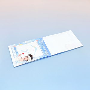 Bloc de notas japonés Vintage, notas adhesivas personalizadas, Bloc de notas de ocio, papel de notas, papelerí<span class=keywords><strong>a</strong></span>, papel para álbum de recortes - Product Image 4