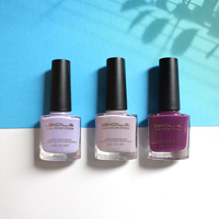 Vernis à ongles séchage à l'air, produit de manucure avec couche supérieure, éplucheur, laque, prix d'usine, g